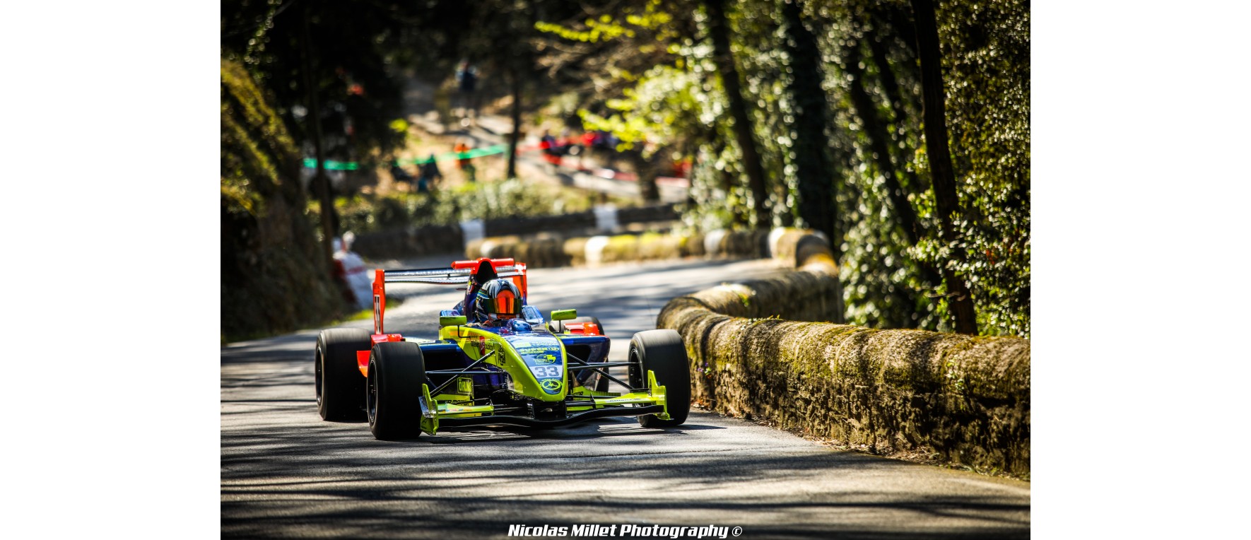 Nous serons présent au circuit de Marchampt en Beaujolais le 14-16 Juin 2019 