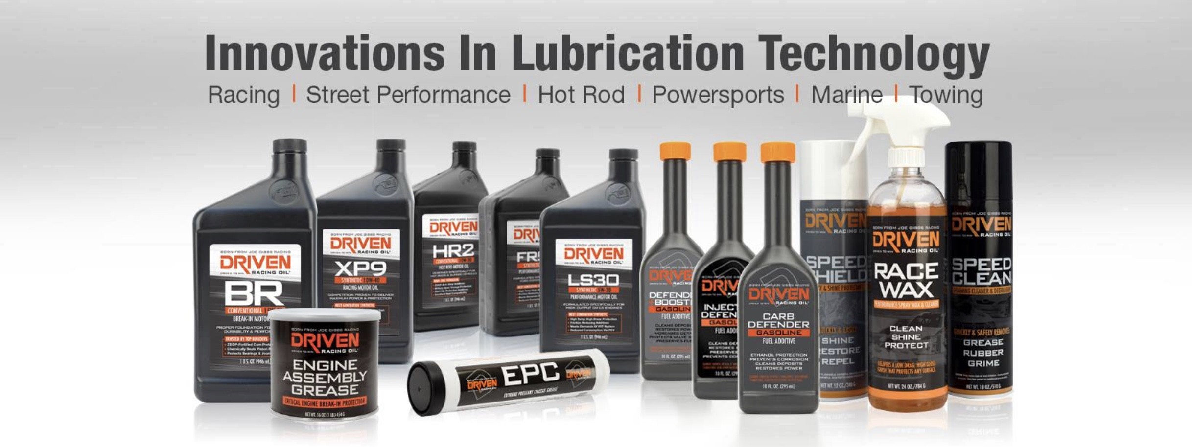 Driven Oil Racing